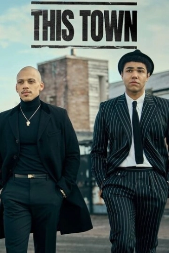 Этот город (2024) смотреть онлайн