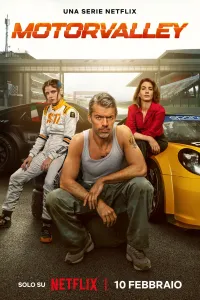 Эмилия-Романья: Долина моторов (2025) смотреть онлайн